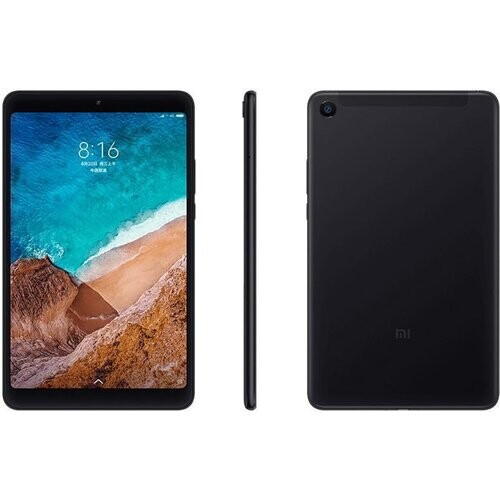 Das Xiaomi Mi Pad 4 ist ein kompakter Tablet-PC, ...