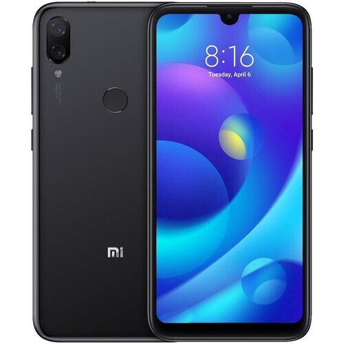 Xiaomi Mi Play 64GB Dual Sim - Black - Unlocked ...