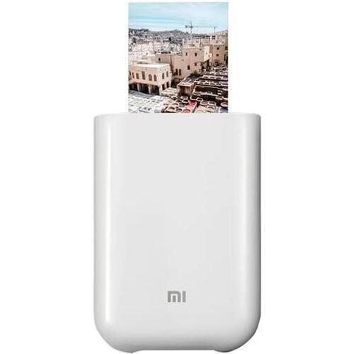 Xiaomi Mi Portable Photo Printer ...