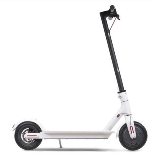 Patinete eléctrico Xiaomi M365 - Blanco ...
