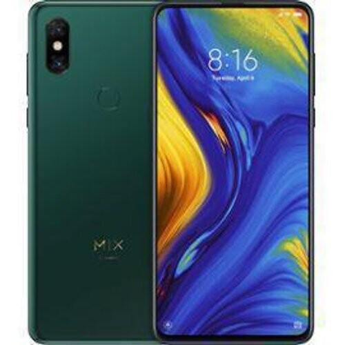 Xiaomi Mi Mix 3 128Go (Double Sim) - Vert Jade - ...