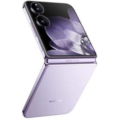 Xiaomi Mix Flip 512GB violeta - Reacondicionado: ...