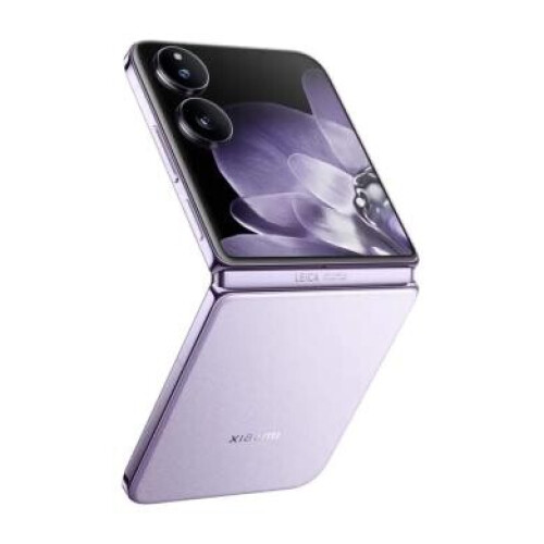 Xiaomi Mix Flip 512GB violett. ...