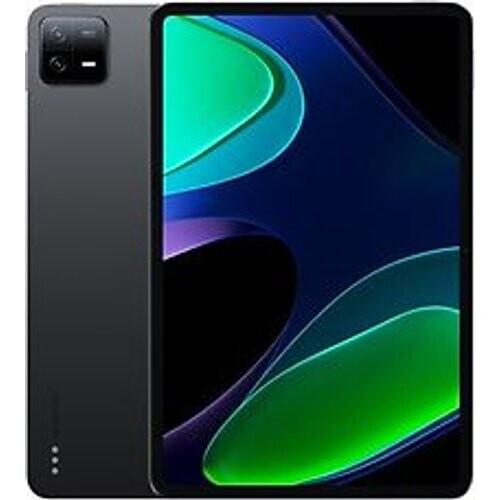 De Xiaomi Pad 6 in de kleur grijs valt op door ...