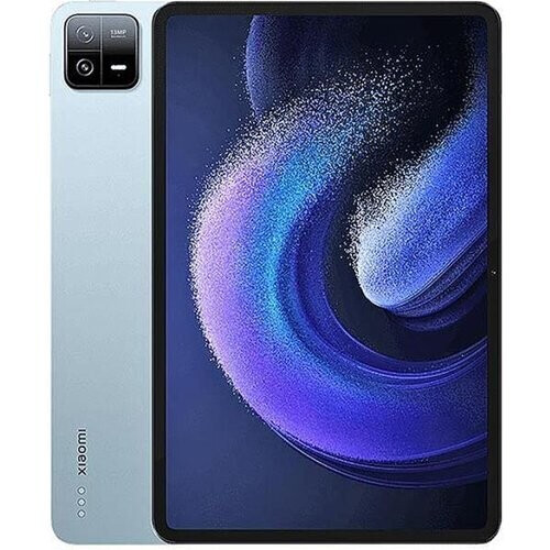 El Xiaomi Pad 6 (2023) es una tablet de gama media ...