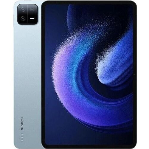 Xiaomi Pad 6 128GB - Blue - WiFi ...