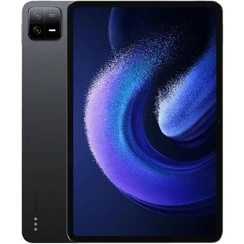Xiaomi Pad 6 128GB - Negro (Midnight Black) - WiFi ...