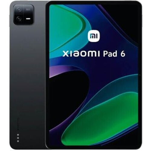 Xiaomi Pad 6 Wi-Fi - 8GB 128GB gravity grey - ...