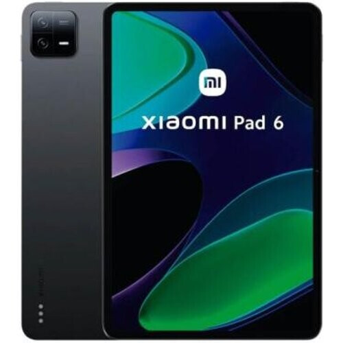 Xiaomi Pad 6 Wi-Fi - 8GB 256GB 256GB gravity grey ...
