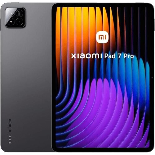 Xiaomi Pad 7 128GB - Negro - WiFi ...