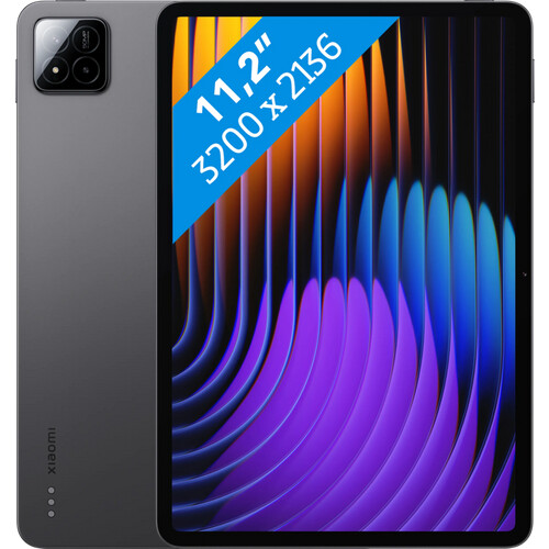 Mit dem Xiaomi Pad 7 Pro 11,2 Zoll 256 GB WLAN ...