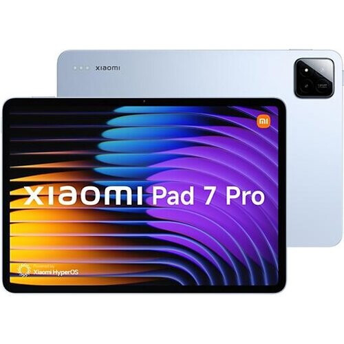 Xiaomi Pad 7 Pro 256GB - Azul - WiFi ...