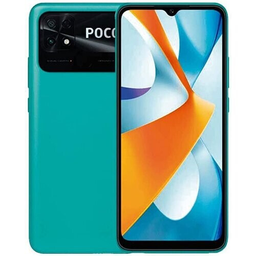 Xiaomi Poco C40 64 Go Dual Sim - Vert - Débloqué ...