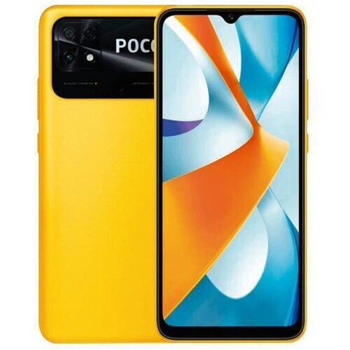 Das Xiaomi Poco C40 ist ein budgetfreundliches ...