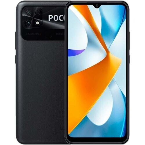 Das Xiaomi Poco C40 ist ein praktisches ...