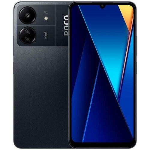 Xiaomi Poco C65 128 Go - Noir - Débloqué - ...