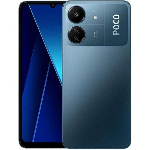 Xiaomi Poco C65 256GB - Blue - Unlocked - Dual-SIM ...