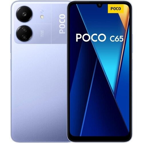 Poco C65 4G 256GB - Purple - Unlocked - Dual-SIM ...