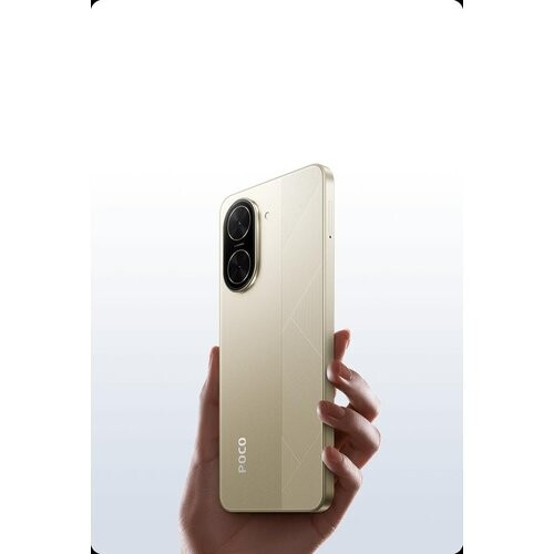 Model: POCO C71 RAM / Storage: 4 GB RAM + 128 GB ...