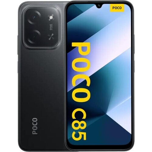 Xiaomi Poco C85 4G 256GB - Black - Unlocked ...