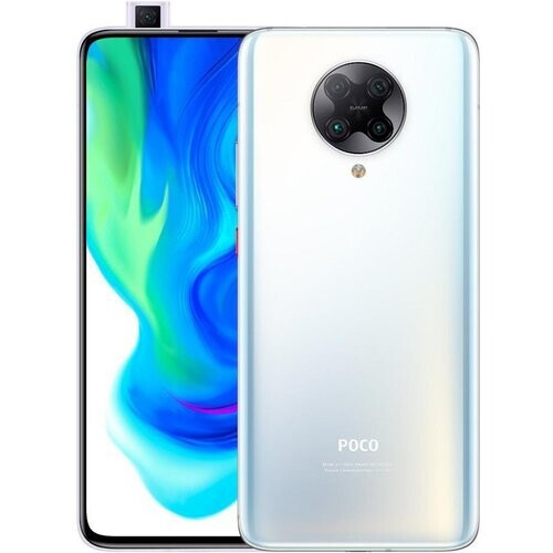 Xiaomi Pocophone F2 Pro 128 Go - Blanc - ...