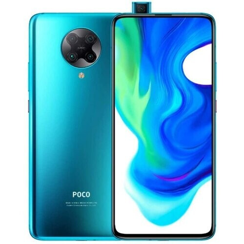 Xiaomi Poco F2 Pro 128GB - Blue - Unlocked ...