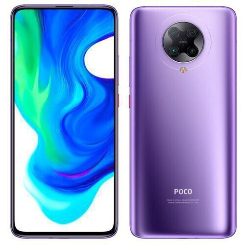 Xiaomi Poco F2 Pro 128 Go Dual Sim - Violet ...