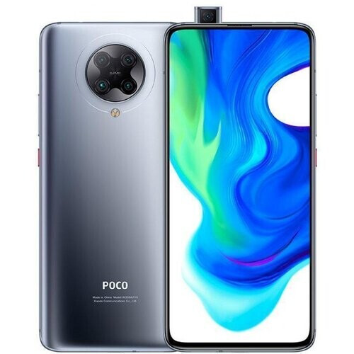 Xiaomi Poco F2 Pro 128 GB Dual Sim - Gris - ...