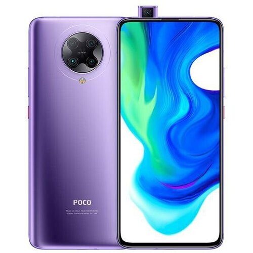 Xiaomi Poco F2 Pro 256GB Dual Sim - Purple - ...