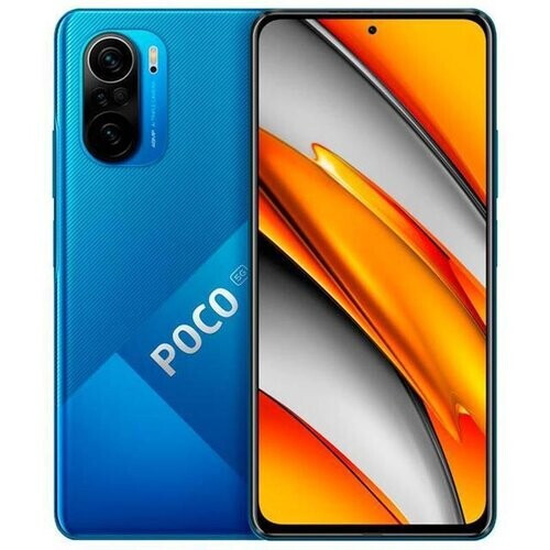 Xiaomi Poco F3 128GB Dual Sim - Unlocked ...