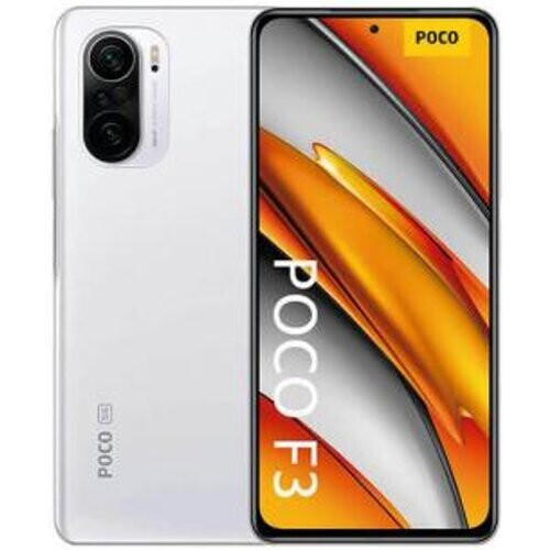 Xiaomi Poco F3 128GB Dual Sim - Black - Unlocked ...