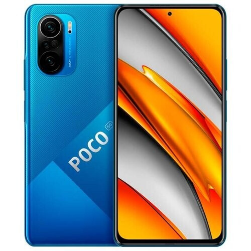 Xiaomi Poco F3 256GB Dual Sim - Blue - Unlocked ...