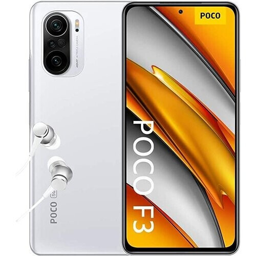 Das Xiaomi Poco F3 ist ein funktionsreiches ...