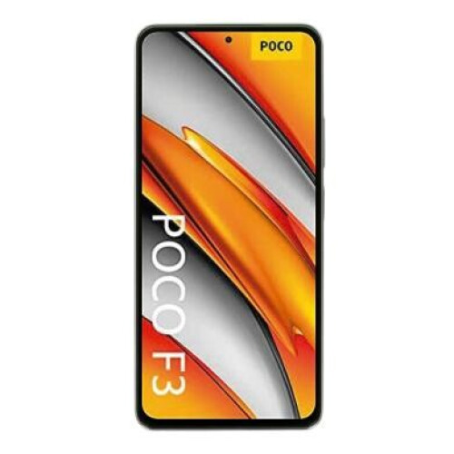 Xiaomi Poco F3 6Go 5G 128Go noir - bon état ...