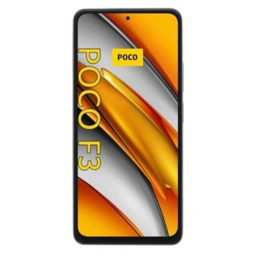 Xiaomi Poco F3 8Go 5G 256Go argent - très bon ...