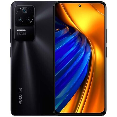 Xiaomi Poco F4 128 GB - Schwarz - Ohne Vertrag ...