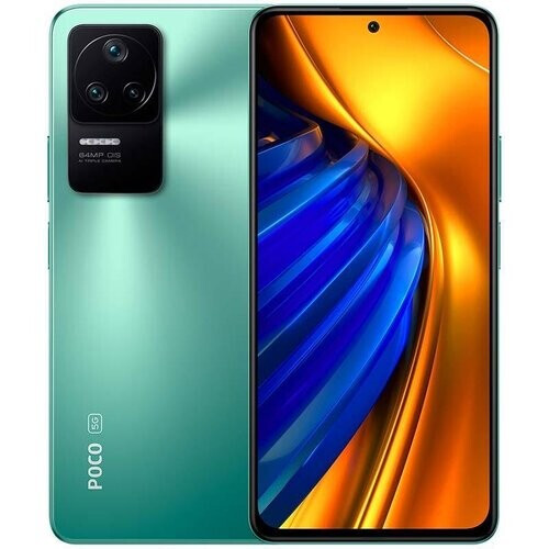 El Xiaomi Poco F4 es un smartphone robusto que ...
