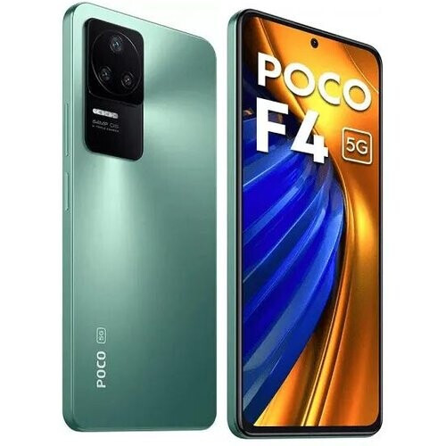 Xiaomi Poco F4 256 Go - vert - Débloqué ...