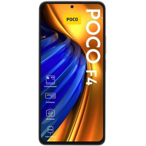 Xiaomi Poco F4 Dual-Sim 8GB 5G 256GB negro ...