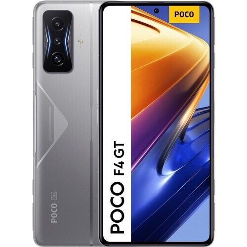 El Xiaomi Poco F4 GT es un potente smartphone ...