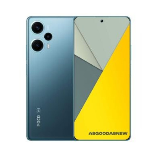 Xiaomi Poco F5 12GB 256GB Blue. ...