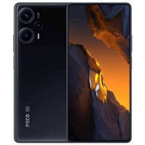 Poco F5 5G 8 GB 256 GB Dual Sim - Black - Unlocked ...