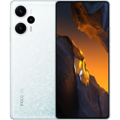 Xiaomi Poco F5 5G 256 GB Dual Sim - Weiß - Ohne ...