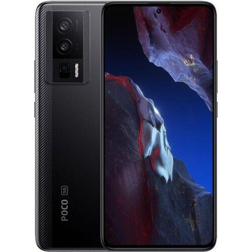 El Xiaomi Poco F5 Pro se presentó en mayo de 2023 ...