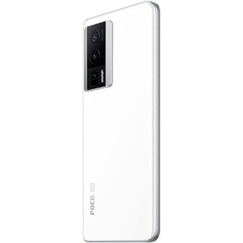 Xiaomi Poco F5 Pro 256GB - Weiß - Ohne Vertrag - ...