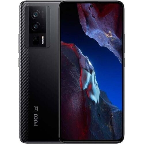 Xiaomi Poco F5 Pro 512GB - Schwarz - Ohne Vertrag ...