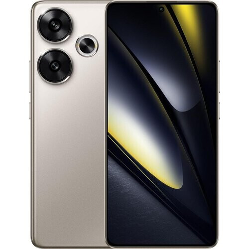 Xiaomi Poco F6 512GB - Titanfarben - Ohne Vertrag ...
