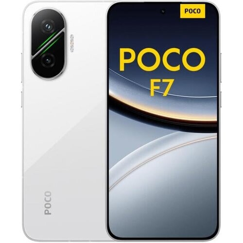 Xiaomi Poco F7 256GB - White - Unlocked ...