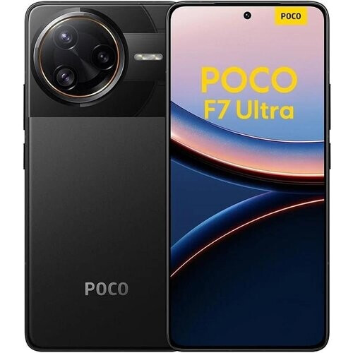 Xiaomi Poco F7 Ultra 256GB - Black - Unlocked ...