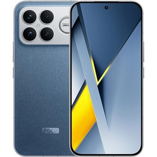 Xiaomi Poco F8 Ultra 256GB - Blue - Unlocked ...